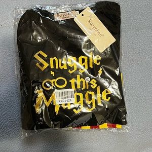 Brand new snuggle this muggle outfit baby